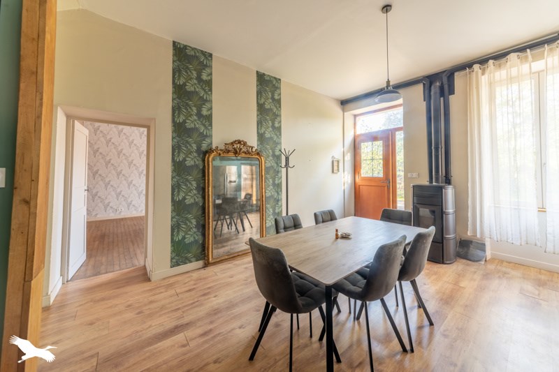 Vente Maison LUZECH - 6 pièces -145 m² - (46140)