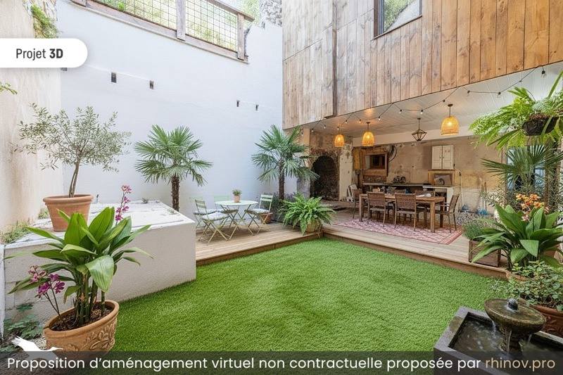 Vente Maison LUZECH - 6 pièces -145 m² - (46140)
