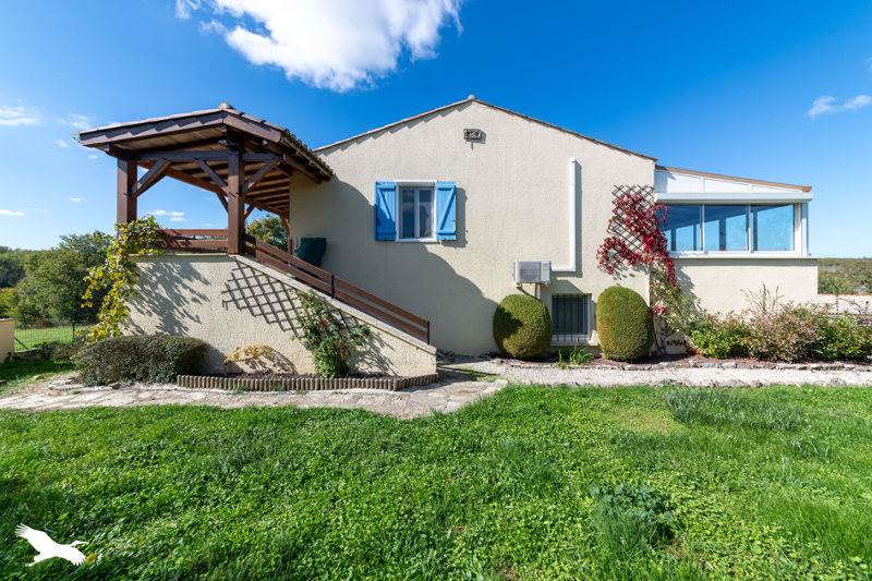 Vente Maison CAMBAYRAC - 5 pièces -143 m² - (46140)