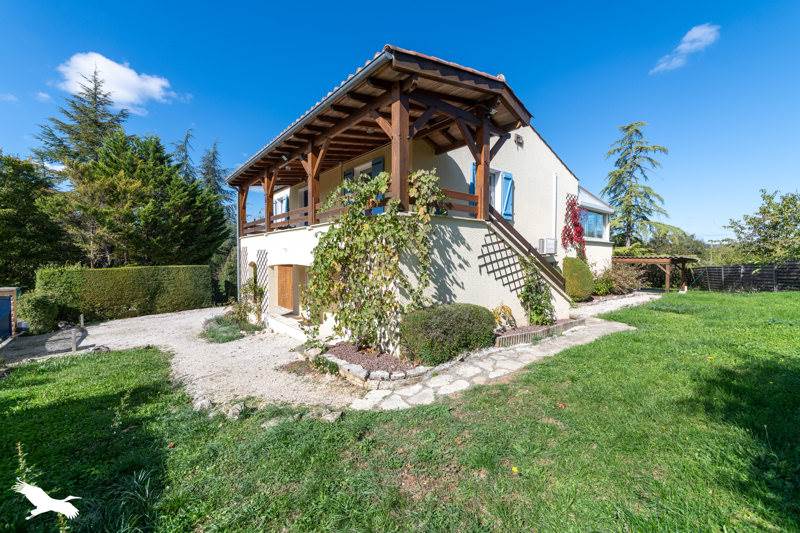 Vente Maison CAMBAYRAC - 5 pièces -143 m² - (46140)