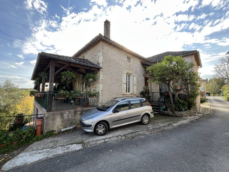 Vente Maison BELAYE - 6 pièces -189 m² - (46140)