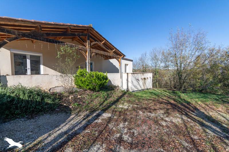 Vente Maison GINDOU - 6 pièces -130 m² - (46250)