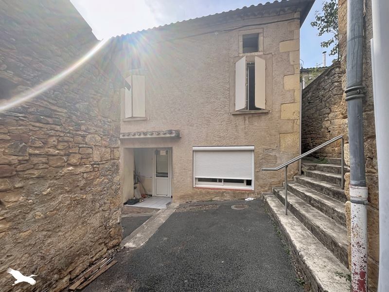 Vente Maison Duravel - 4 pièces -50 m² - (46700)