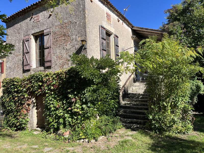 Vente Maison PESCADOIRES - 3 pièces -80 m² - (46220)