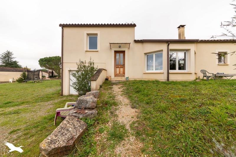 Vente Maison PRAYSSAC - 6 pièces -126 m² - (46220)