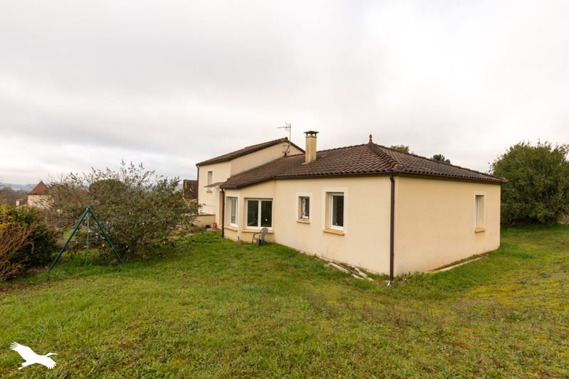 Vente Maison PRAYSSAC - 6 pièces -126 m² - (46220)