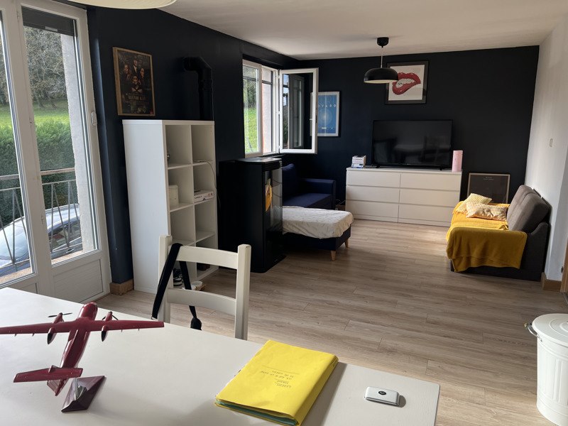 Vente Maison LUZECH - 4 pièces -61 m² - (46140)