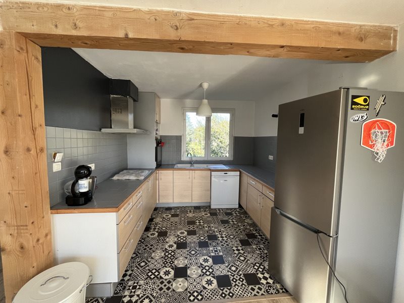 Vente Maison LUZECH - 4 pièces -61 m² - (46140)