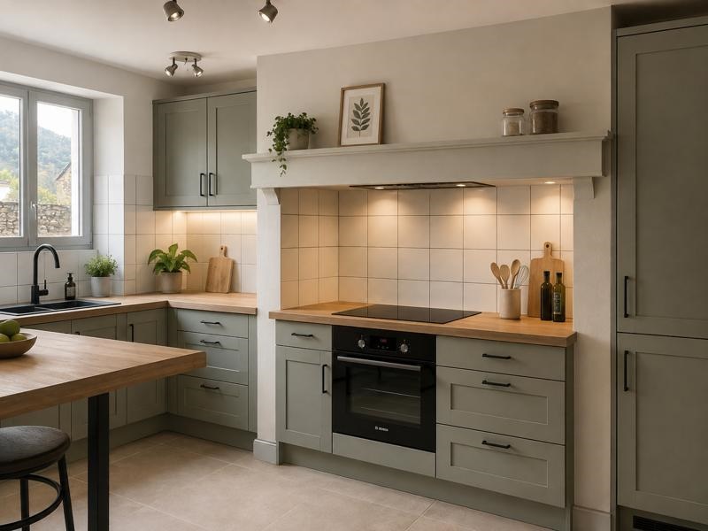 Vente Maison CASTELFRANC - 7 pièces -100 m² - (46140)
