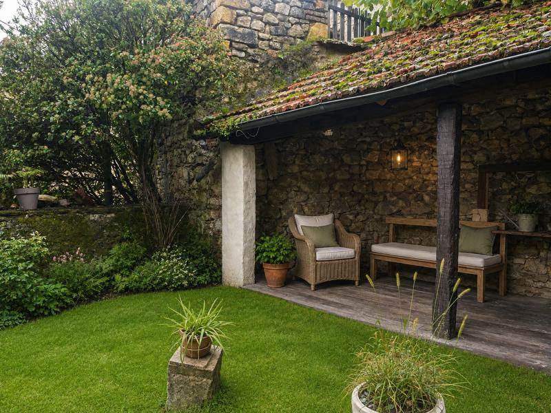Vente Maison CASTELFRANC - 7 pièces -100 m² - (46140)