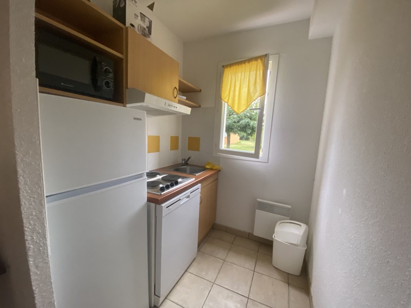 Vente Appartement PRAYSSAC - 3 pièces -42 m² - (46220)