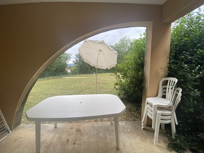 Vente Appartement PRAYSSAC - 3 pièces -42 m² - (46220)