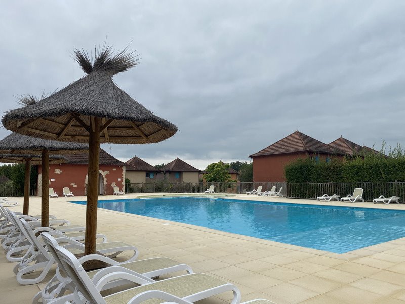 Vente Appartement PRAYSSAC - 3 pièces -42 m² - (46220)