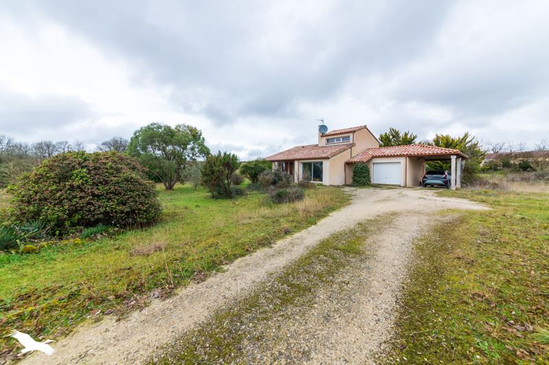Vente Maison SAUZET - 5 pièces -98 m² - (46140)