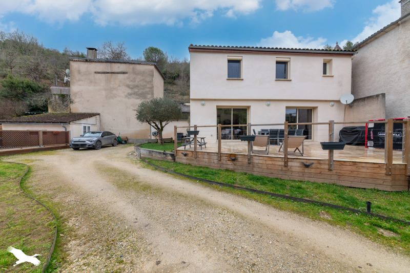 Vente Maison ALBAS - 6 pièces -153 m² - (46140)