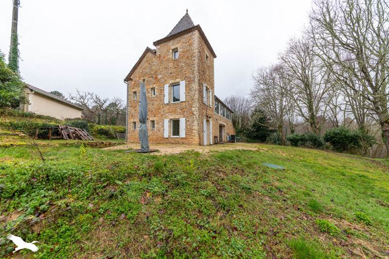 Vente Maison PRAYSSAC - 5 pièces -90 m² - (46220)