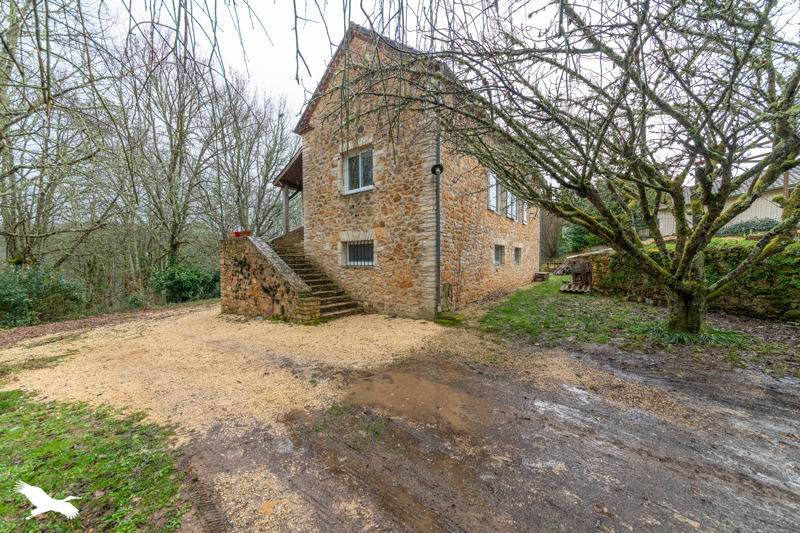 Vente Maison PRAYSSAC - 5 pièces -90 m² - (46220)