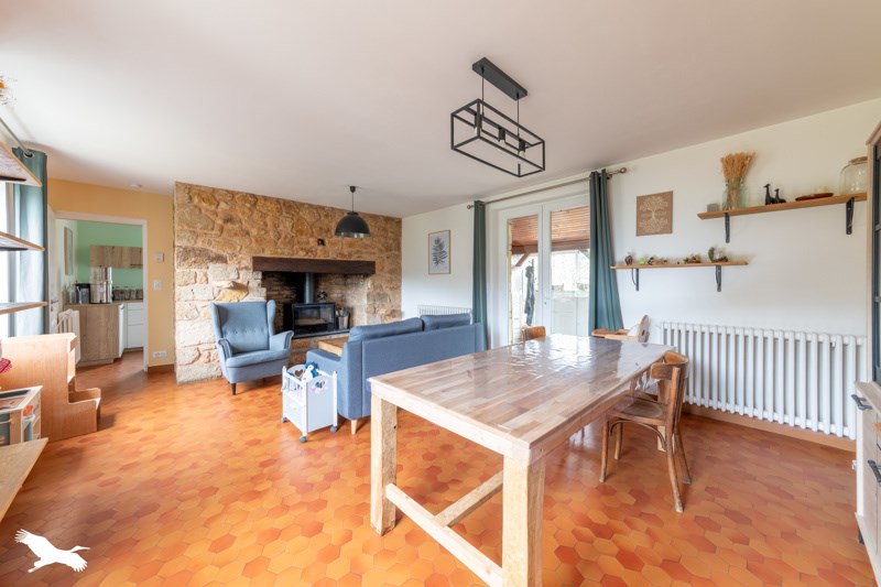 Vente Maison PRAYSSAC - 5 pièces -90 m² - (46220)