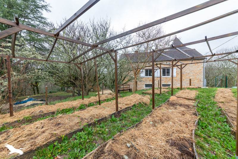 Vente Maison PRAYSSAC - 5 pièces -90 m² - (46220)