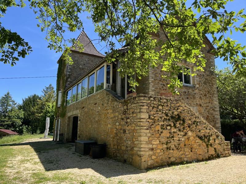 Vente Maison PRAYSSAC - 5 pièces -90 m² - (46220)