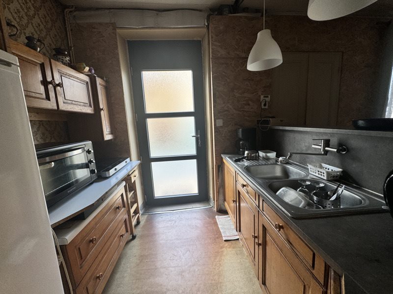 Vente Maison VILLEFRANCHE DU PERIGORD - 3 pièces -88 m² - (24550)