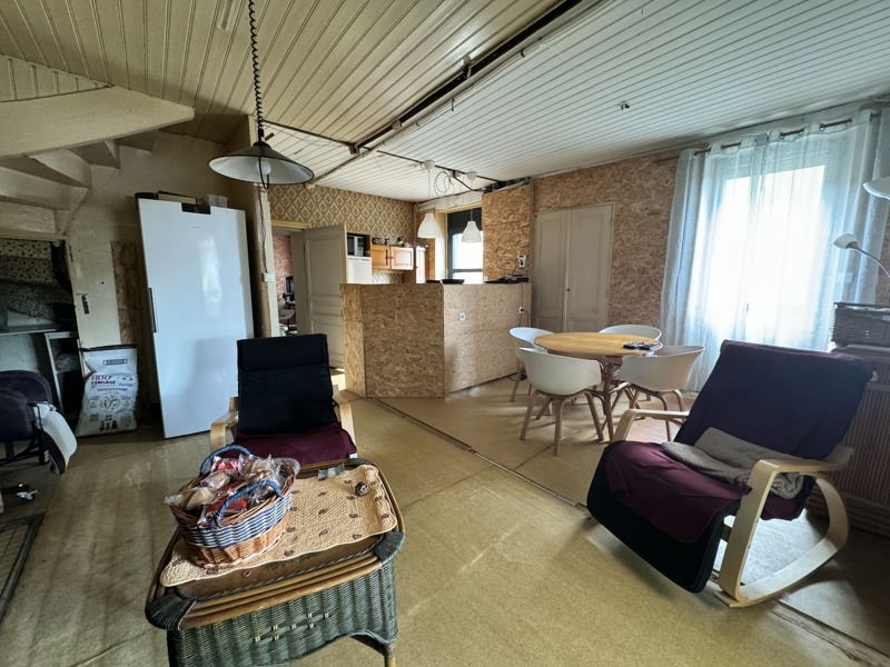 Vente Maison VILLEFRANCHE DU PERIGORD - 3 pièces -88 m² - (24550)