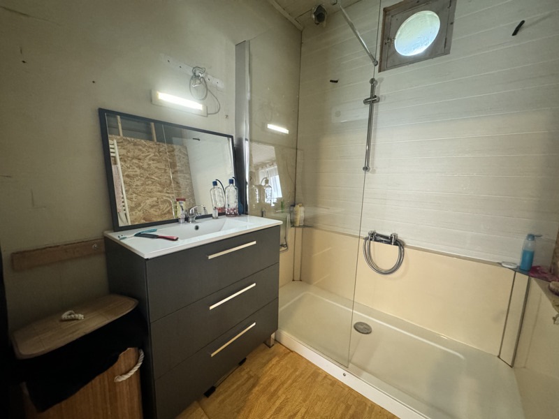Vente Maison VILLEFRANCHE DU PERIGORD - 3 pièces -88 m² - (24550)