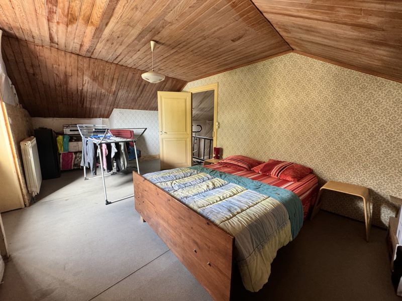Vente Maison VILLEFRANCHE DU PERIGORD - 3 pièces -88 m² - (24550)