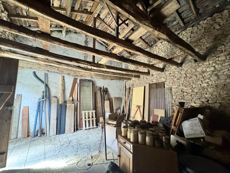 Vente Maison VILLEFRANCHE DU PERIGORD - 3 pièces -88 m² - (24550)