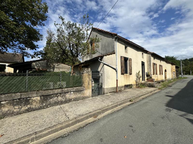 Vente Maison VILLEFRANCHE DU PERIGORD - 3 pièces -88 m² - (24550)
