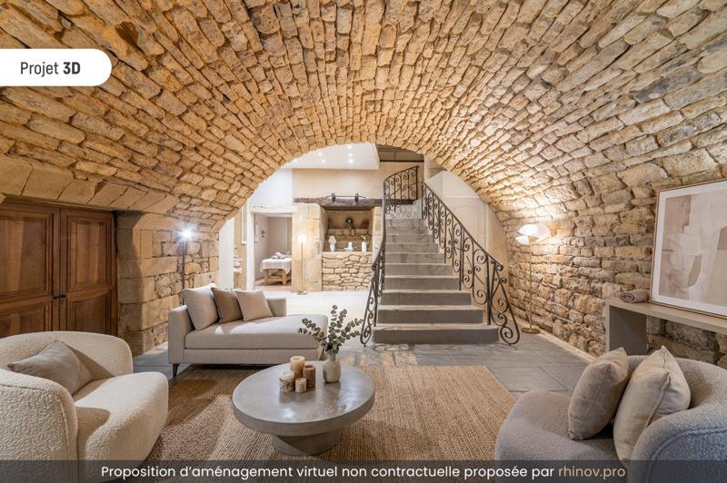 Vente Maison VILLEFRANCHE DU PERIGORD - 6 pièces -212 m² - (24550)