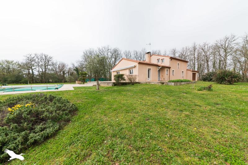 Vente Maison LUZECH - 7 pièces -150 m² - (46140)