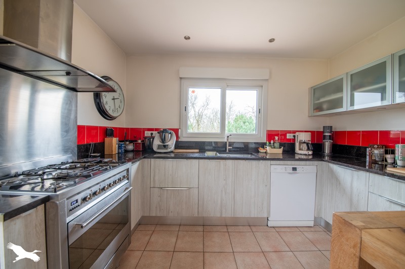Vente Maison LUZECH - 7 pièces -150 m² - (46140)