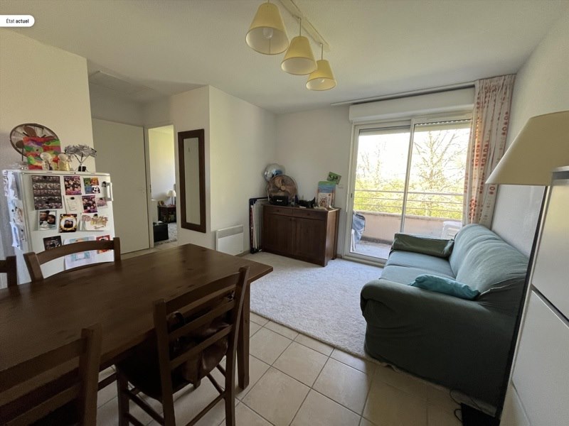 Vente Appartement PRAYSSAC - 3 pièces -42 m² - (46220)