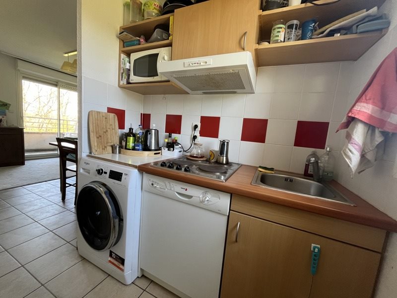 Vente Appartement PRAYSSAC - 3 pièces -42 m² - (46220)