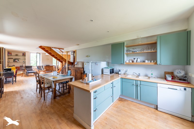 Vente Maison ANGLARS JUILLAC - 3 pièces -160 m² - (46140)