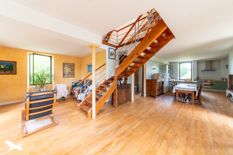 Vente Maison ANGLARS JUILLAC - 3 pièces -160 m² - (46140)