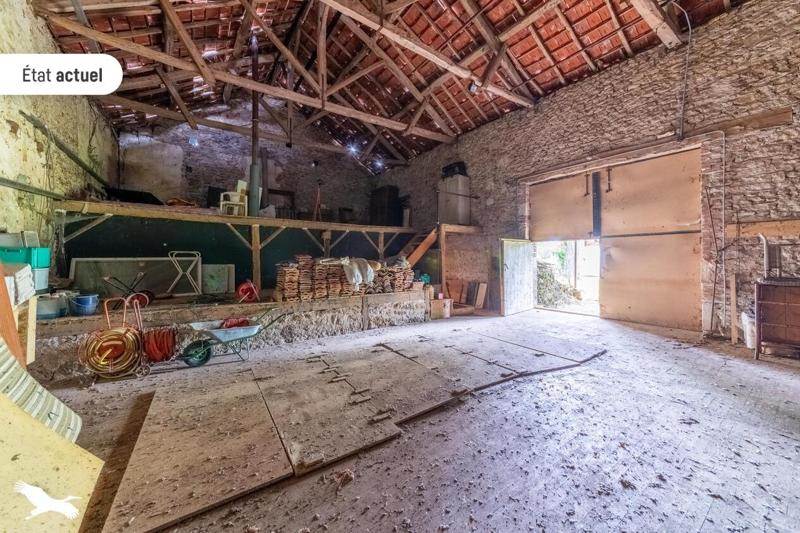 Vente Maison ANGLARS JUILLAC - 3 pièces -160 m² - (46140)