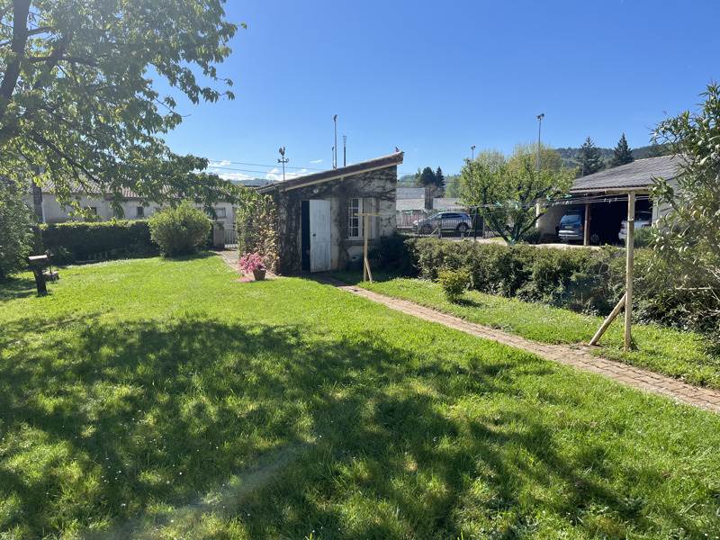 Vente Maison LUZECH - 4 pièces -83 m² - (46140)