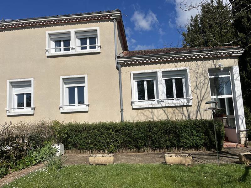 Vente Maison LUZECH - 4 pièces -83 m² - (46140)
