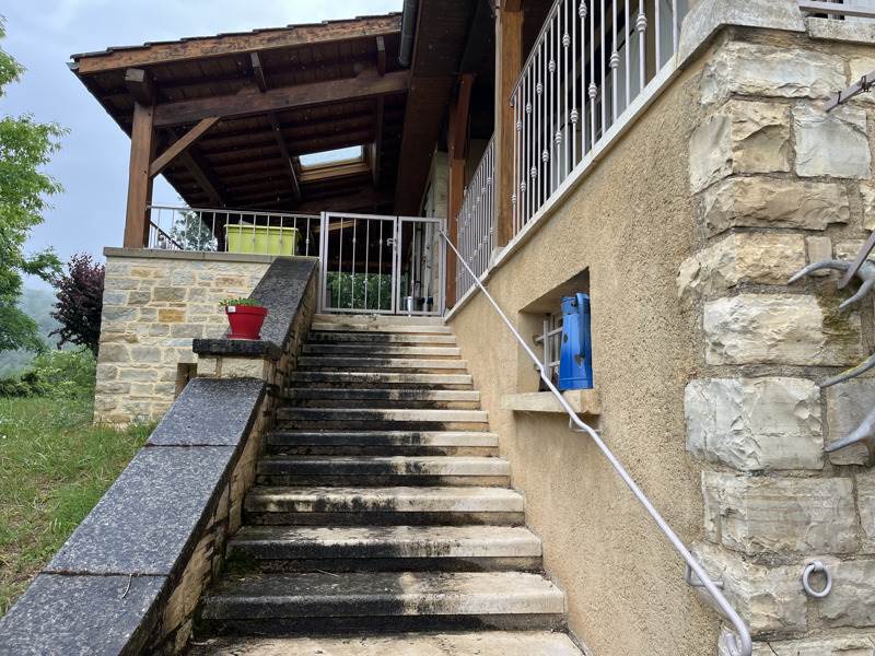 Vente Maison CASTELFRANC - 6 pièces -145 m² - (46140)