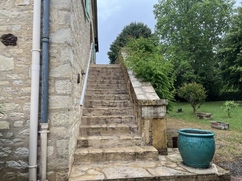 Vente Maison PRAYSSAC - 11 pièces -260 m² - (46220)