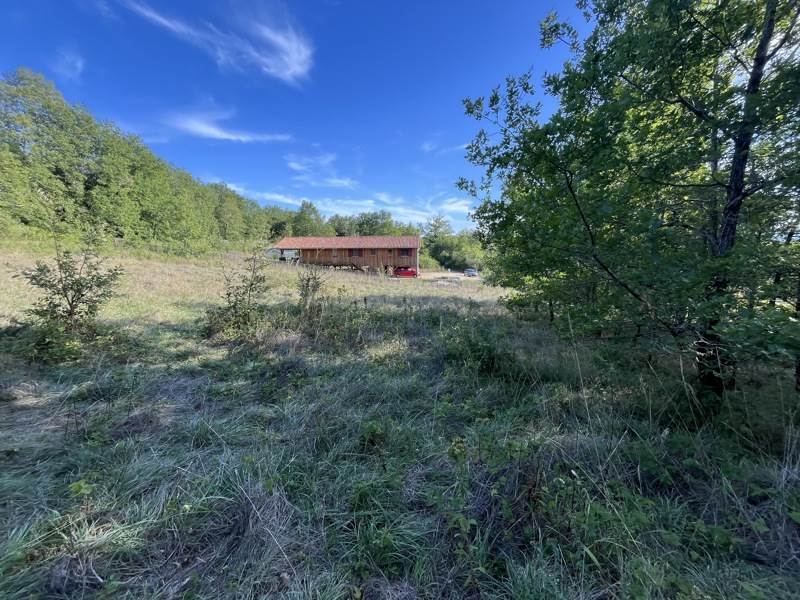 Vente Terrain CAZALS - -4700 m² - (46250)