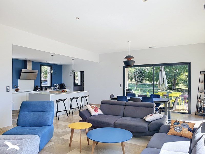 Vente Maison CASTELFRANC - 7 pièces -169 m² - (46140)