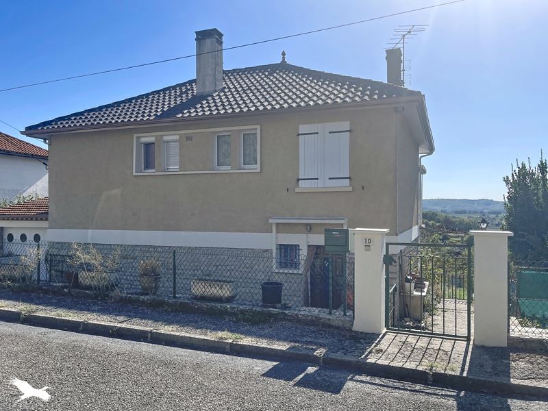 Vente Maison PUY L EVEQUE 46700 6 pièces - 90 m²