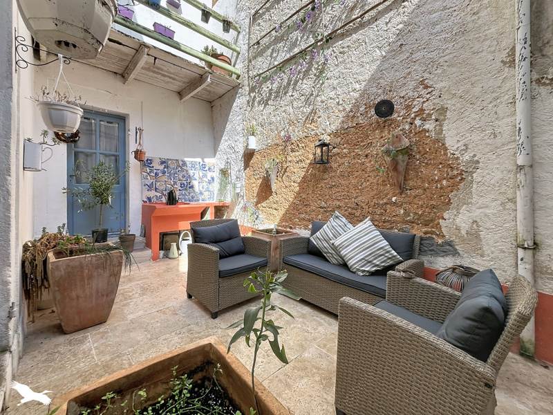 Vente Maison VILLEFRANCHE DU PERIGORD - 5 pièces -115 m² - (24550)
