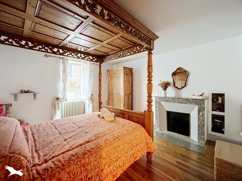 Vente Maison VILLEFRANCHE DU PERIGORD - 5 pièces -115 m² - (24550)
