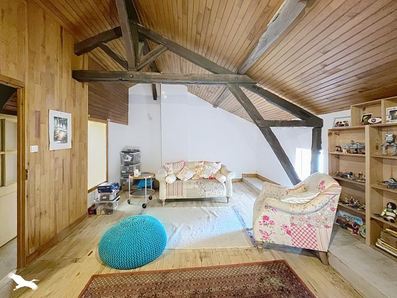 Vente Maison VILLEFRANCHE DU PERIGORD - 5 pièces -115 m² - (24550)