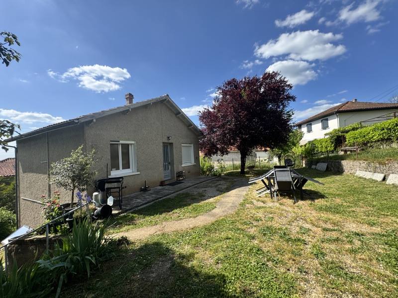 Vente Maison PUY L EVEQUE - 5 pièces -90 m² - (46700)