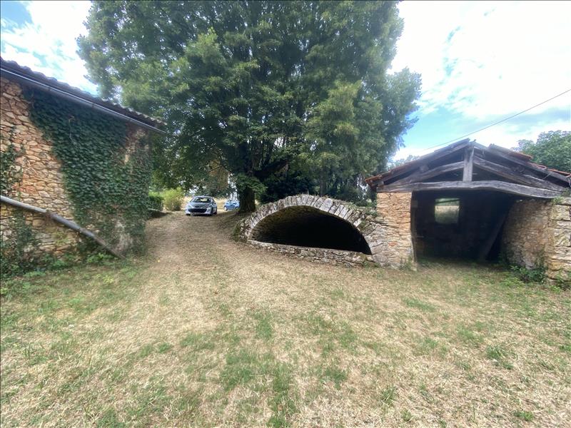 Vente Maison VILLEFRANCHE DU PERIGORD - 3 pièces -54 m² - (24550)